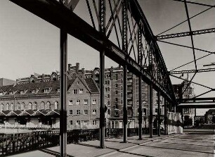 Speicherstadt, Block A, Hamburg