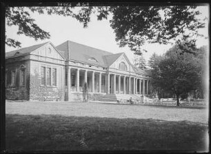 Bad Kösen. Kurhaus