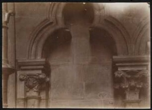Exkursion Hehl 1898: Marienkirche in Gelnhausen