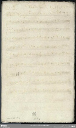 Giovanni Pierluigi da Palestrina - Domine in auxilium