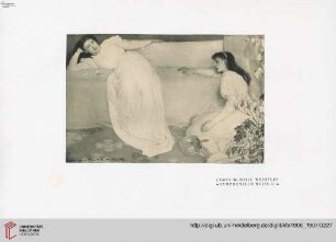 James Abbott Mac Neill Whistler