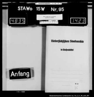 Eintragung der Grundabgaben in die Hypothekenregister