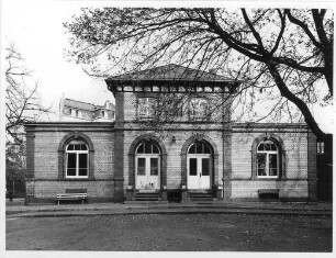 Kinderhort; Frankfurt, Löwengasse 25