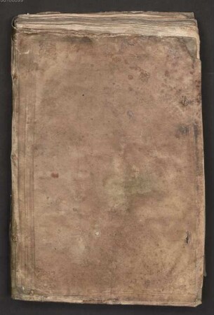 Rituale ordinis Cisterciensis - BSB Clm 28237