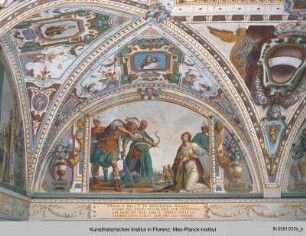 Martyrium der Heiligen Ursula