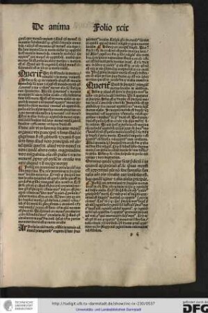 Postquam Arestoteles determinavit de persona localiter motiva imperativa, hoc consequenter determinat de principio motus localis executivo...