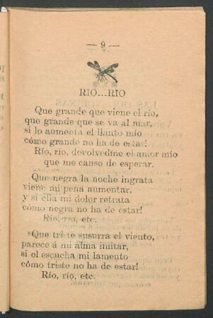 Río...Río!