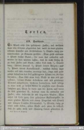 Torten