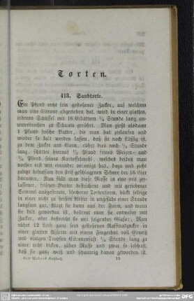 Torten