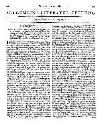 Blanca und Enrico. Ein Trauerspiel in fünf Aufzügen. Hannover: Richter 1795