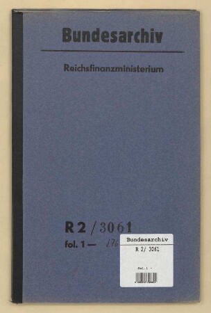 Belgien: Deutsches Vermögen in Belgien, deutsch-belgisches Markabkommen und dessen Auslegung (Handakte und Materialsammlung)