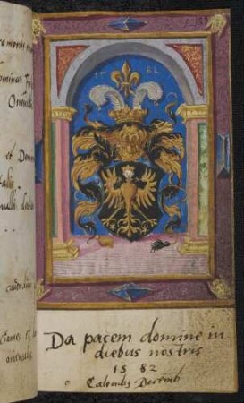 Wappen: Ostfriesland, Eintrag 1582