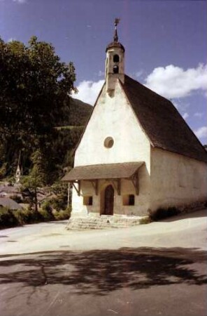 Burgeis: Dorfkirche