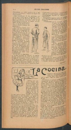 La cocina