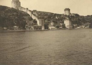 Istanbul. Rumeli Hisarı (1451–1452)