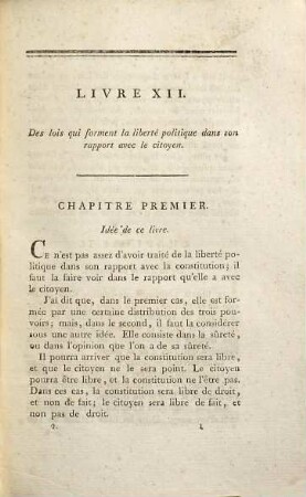Oeuvres complètes de Montesquieu, 2