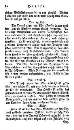 Den 15. Febr.