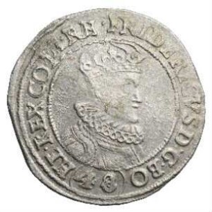Fundmünze, 48 Kreuzer, 1620