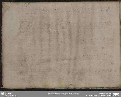 Recitativo: Nuovo invito del ciel che veggo mai