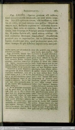 Cap. LXXXVI.