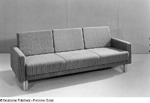 Liegesofa (Modell EW 4320/1)