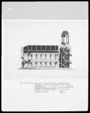 Kassel & Unterneustädter Kirche