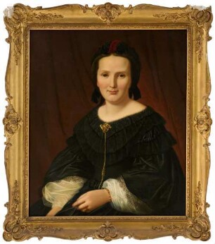Damenbildnis