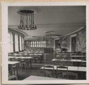 Kantine der Feuersozietät der Provinz Brandenburg