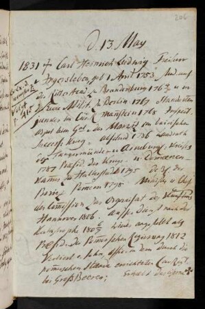 206r-215v, 1831-1835