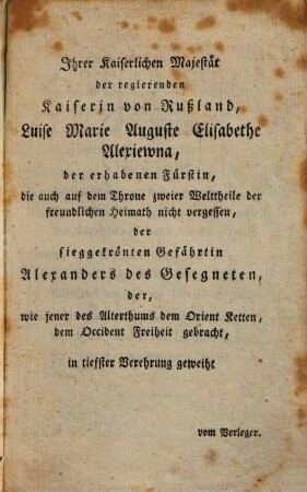 Frauentaschenbuch : für das Jahr .... 1816, 1816