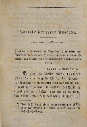 Heinrich Zschokke's ausgewählte historische Schriften : in sechzehn Theilen, 8. Der Baierischen Geschichten drittes Buch