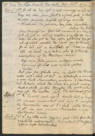 March 1773