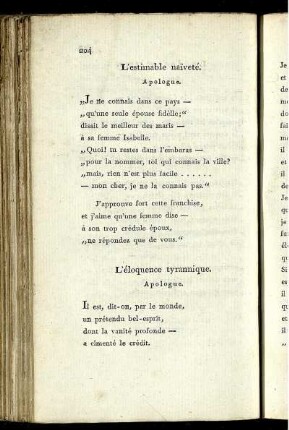 L'éloquence tyrannique. - La taupe satyrique.