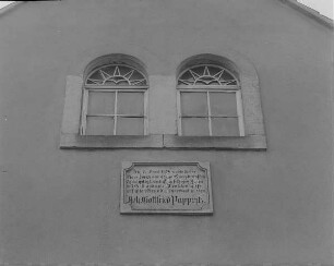 Friedewald-Dippelsdorf, Dreiseithof, Anfang 19. Jh./1874