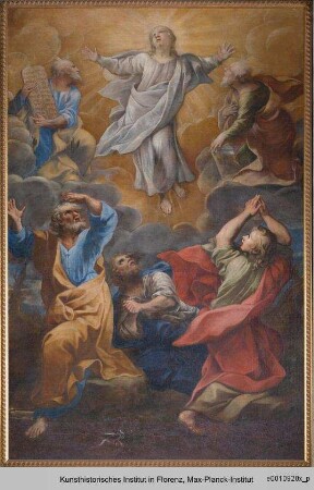 Transfiguration Christi