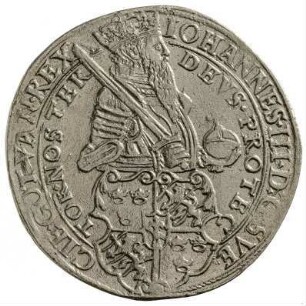Münze, Taler, 1578