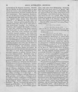 Arndts von Arnesberg, K. L.: Beiträge zu verschiedenen Lehren des Civilrechts und Civilprocesses. H. 1. Bonn: Marcus 1837 (Beschluss von Nr. 156.)