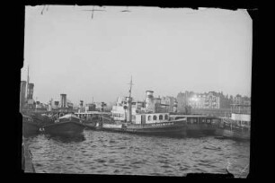 Schleiden, Hadag.- Hafen-Dampfschiffahrt AG, Hamburg