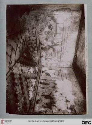 5859 Corneto Tarquinia - Affreschi nella Tomba del Triclinio