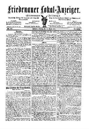 Nr. 191, 15.08.1911