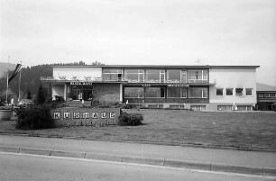 Kurhaus in Kirchzarten