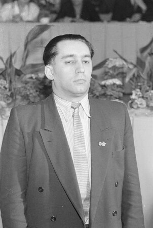 Porträt: Helmut Keil : Portret: Helmut Kajl : Hochkirch / Bukecy