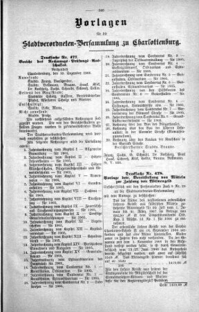 No. 21. (476-511) (477,478.), 14. Dezember 1906