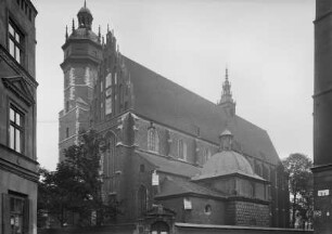 Kościół Bożego Ciała / Fronleichnamskirche