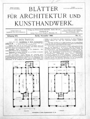 No. 11, November 1906