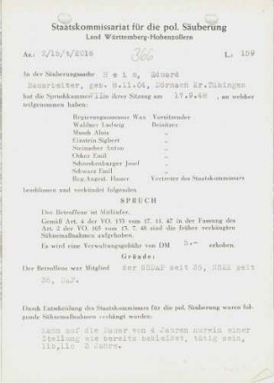 Heim, Eduard