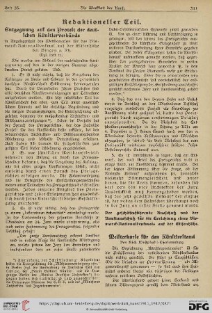 Meisterkurse für den Künstlerstand