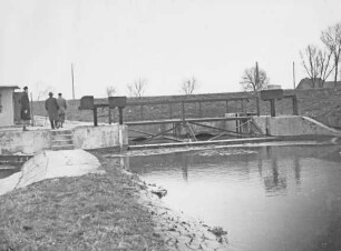 Alter Fuhse-Düker bei Peine/Mittellandkanal