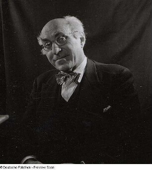 Portraitserie Hans Knudsen
