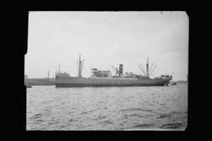 Hans Erich J. Nimtz (1929), Nimtz & Henning, Stettin